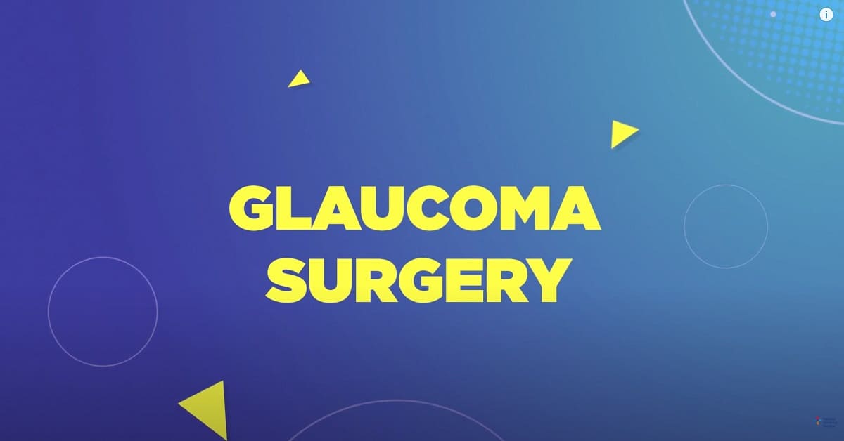 Healthy Eyes, Healthy Life: Glaucoma Surgery pdf