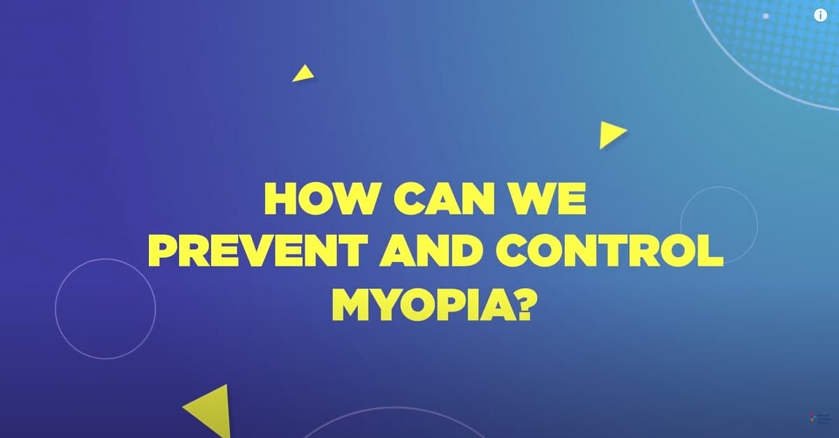 Healthy Eyes, Healthy Life: How Can We Prevent and Control Myopia? pdf
