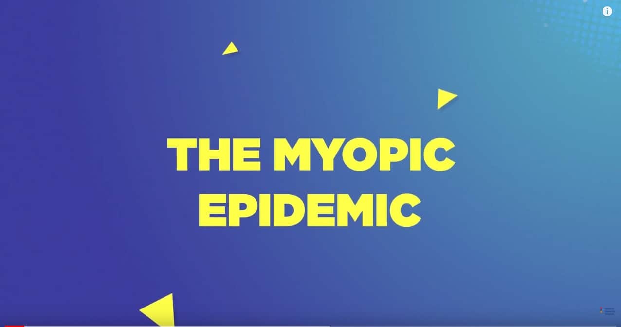 Healthy Eyes, Healthy Life: The Myopic Epidemic pdf