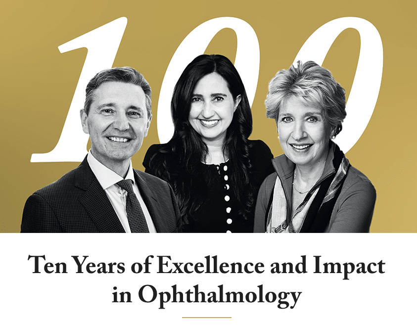 The Ophthalmologist - 2023 Top 100 Power List pdf